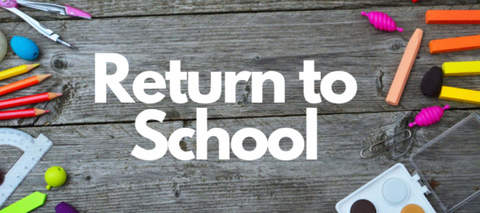 Return to school